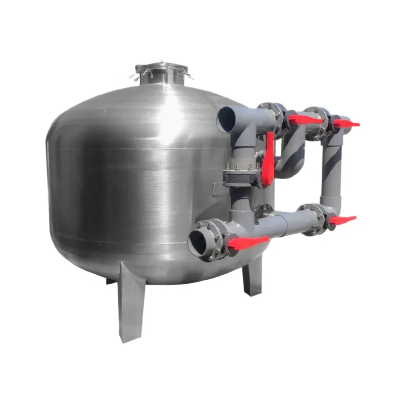 Large filter set Water purifier Aquarium bath Circulating water treatment Swimming pool equipment Sand tank