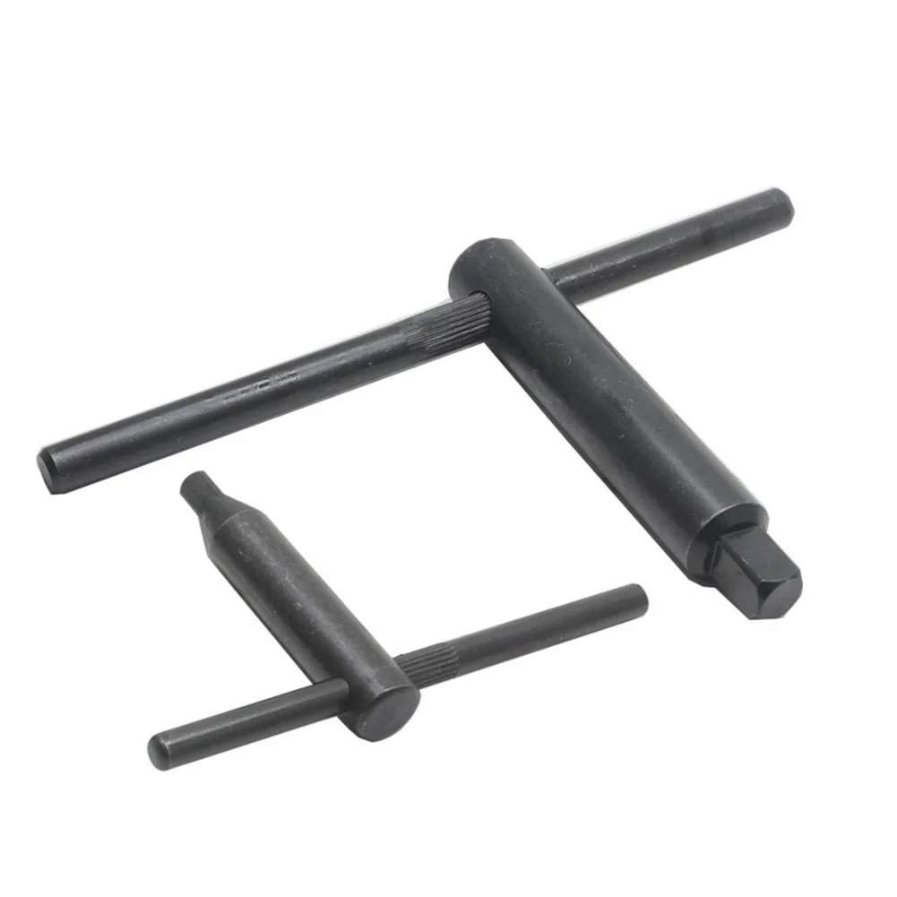 

1PCS Milling Lathe Chuck Square Key Wrench Spanner Tool 8MM 10MM 12MM 14MM 17MM Lathe Chuck Wrench Metalworking Toolholding