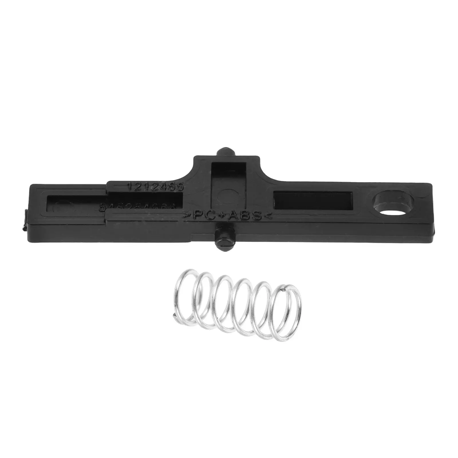 Armrest Box Latch Plastic Center Console Lock Replacement Secure Closure for Gl8 Interior Console Repair
