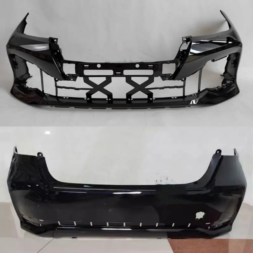 

Body Kit Front Rear Bumper Assembly For Toyota Avalon 2021 2022 Auto Accessories