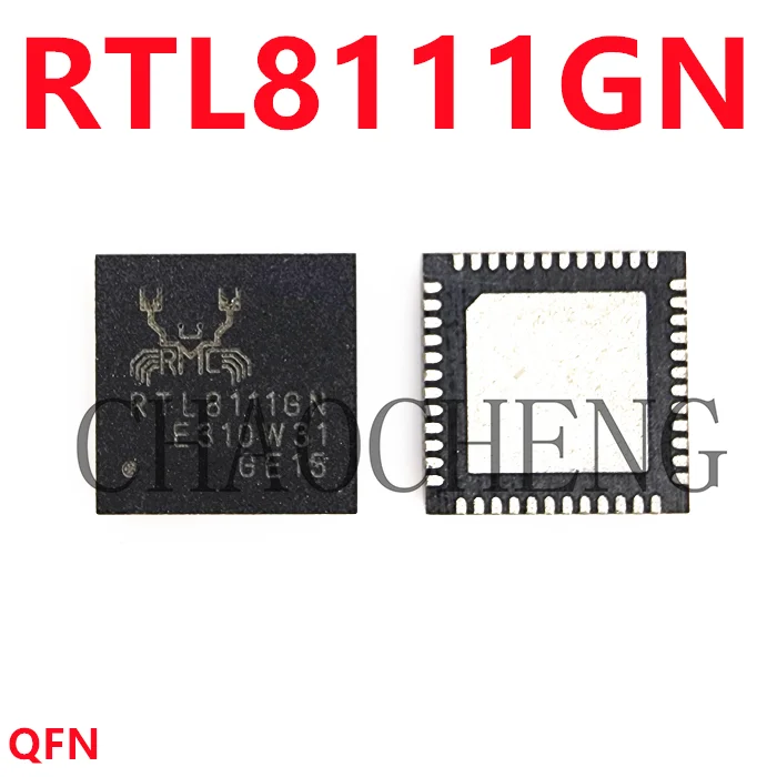 

Фонарь RTL8111GN QFN