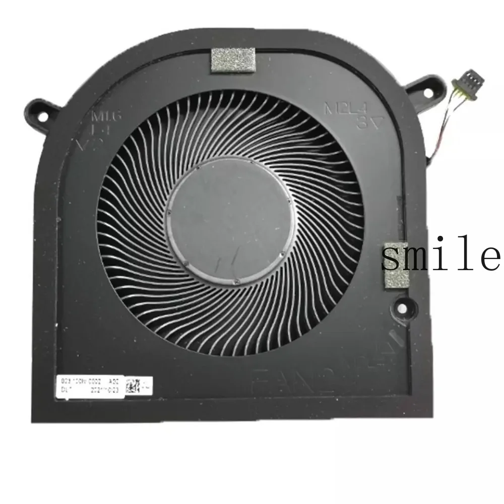 

For Dell XPS 17 9700 9710 9720 9730 Discrete graphics GPU Cooling Fan 0CV6MT