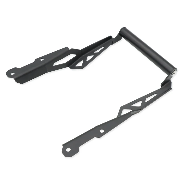 Motorcycle Front Wireless charging Mobile Phone Navigation Bracket GPS Mount For CFMOTO 800MT 800mt 800 MT 2023 2024