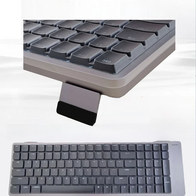 Lungshi Keyboard Cover Compatible with Lofree Low Profile Mechanical Keyboard Dustproof Bluetooth Wireless Triple Mode Key Co...