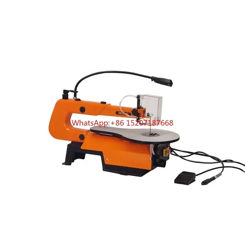 Manufacturer table scroll saw woodworking horizontal small scroll saw with PTO shaft