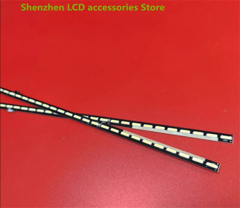 LED backlight for 55E710U 55E710S 1555-R5500300-01 7749-655000-L060  light bar 100% new