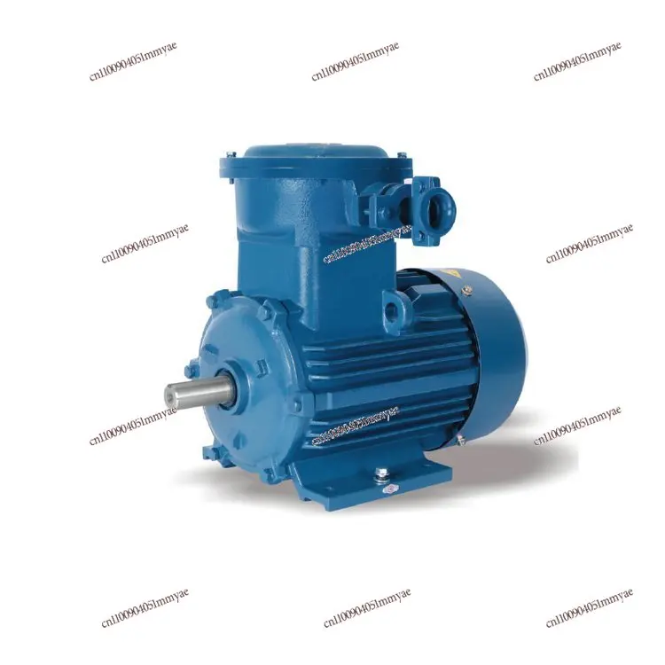 YB3 Series Coal Mine Three-phase Asynchronous Motor Pure Copper Coil Motor