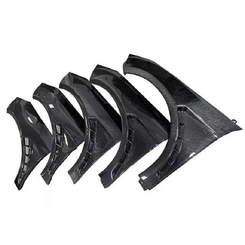 

High Quality Best Quality Car Body Parts Front Fender for Focus RS