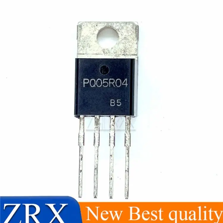 5Pcs/Lot New Original  PQ05R04 Integrated circuit Triode In Stock