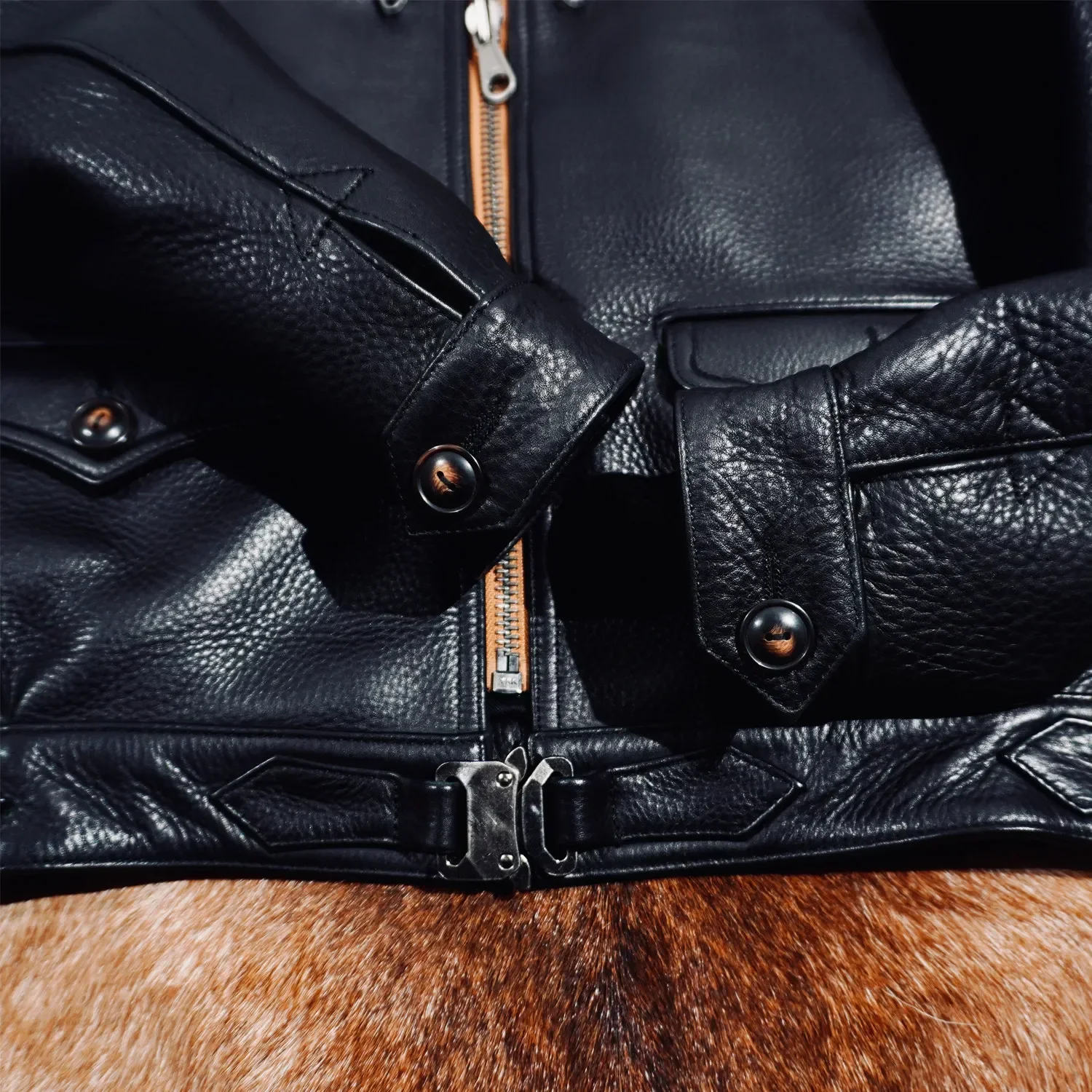 Thumbnail 2 - #20 Best Mens Aviator Jackets to Buy In 2026