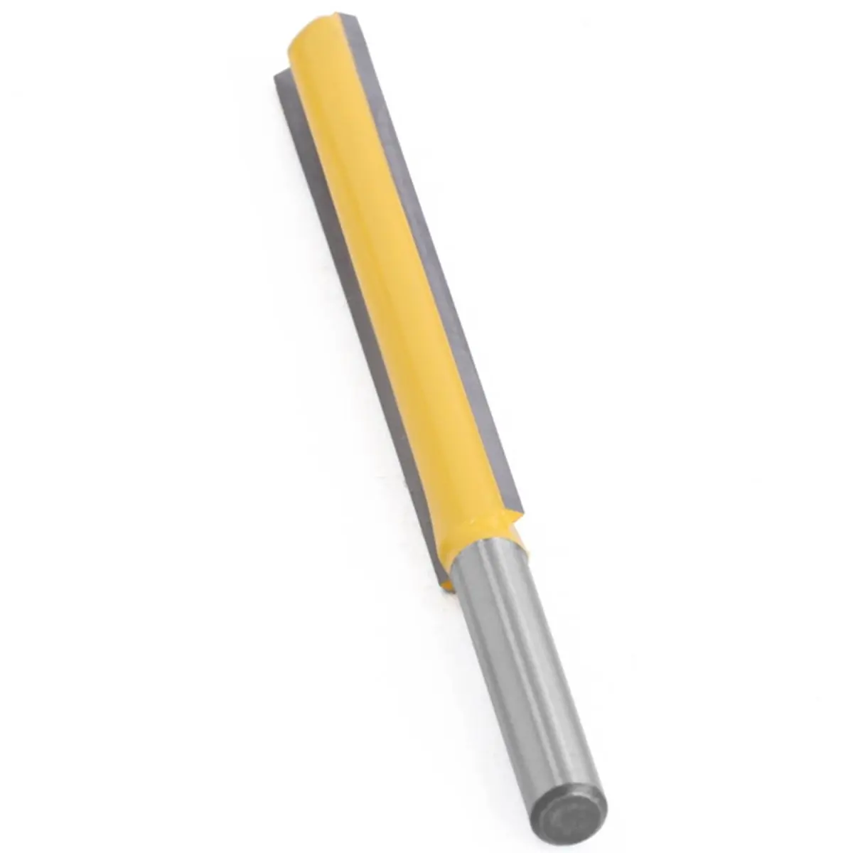 1/4-Inch Diameter Straight Router Bits for Cuts and Performance