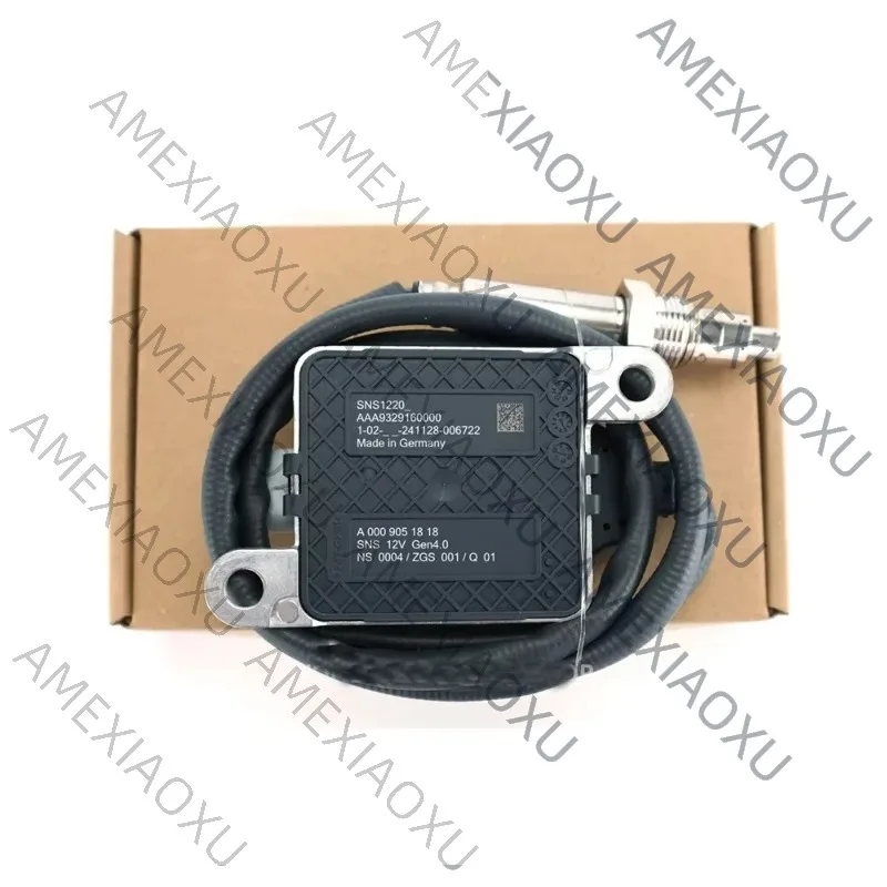 

A0009051818 AMEXIAOXU New Nitrogen Oxide Sensor Nox Sensor 0009051818 For Mercedes-Benz Auto Parts Accessories