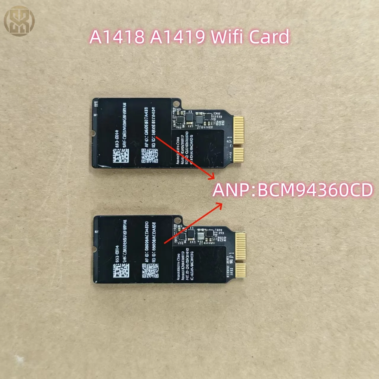 BCM94360CD Original AirPort WiFi Card For iMac 21