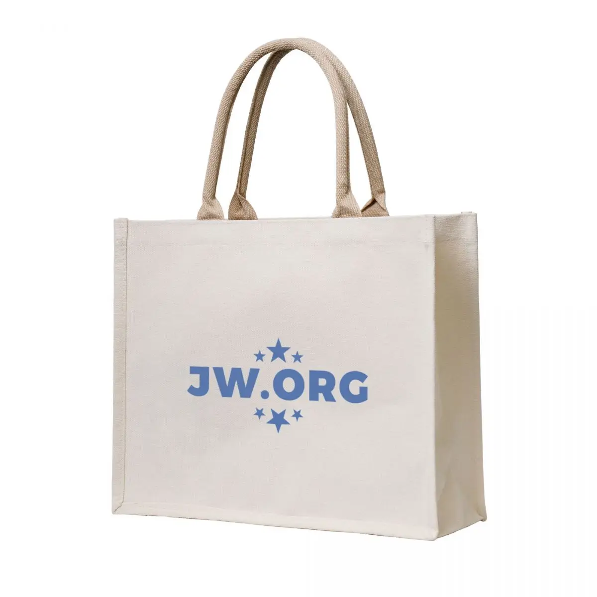 

JW.org Jehovah's Witnesses - Stars Tote Bag Handbags Shopping bags large size bags