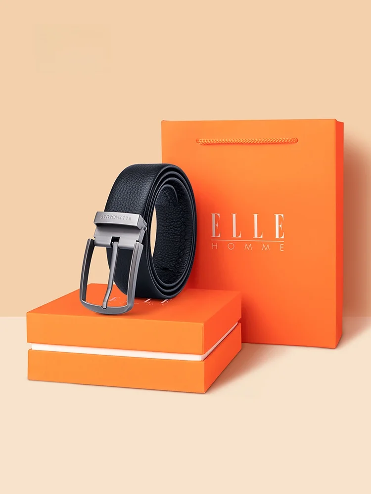 cadeau-de-la-saint-valentin-ceinture-en-cuir-veritable-ellehomme-pour-homme-nouvelle-collection-2025-marque-sle-surface-lisse-boucle-en-alliage