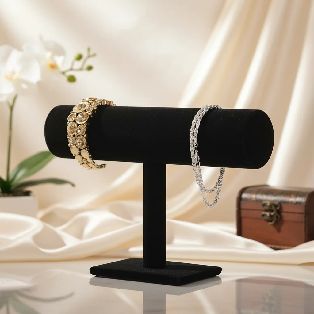 

High Quality Bangle Stand Upright Jewelry Stand Jewelry Organizer Bracelet Display Rack Watch Holder