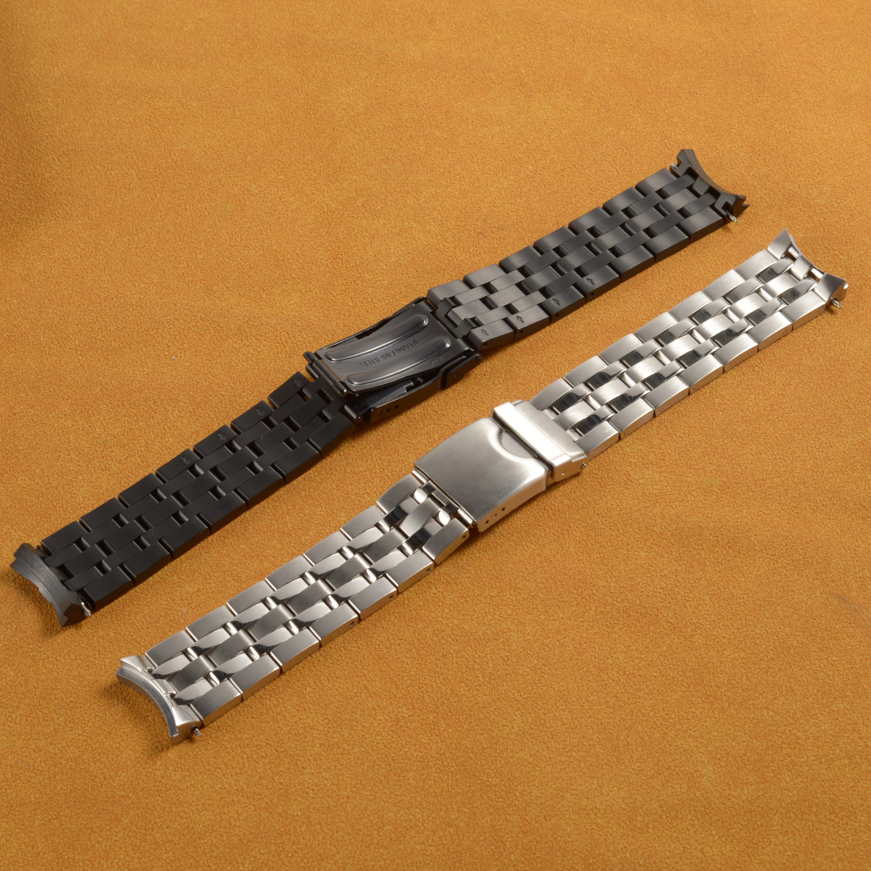 21mm Top Kwaliteit Roestvrij S - Tide Watch Surf recensie en prijs