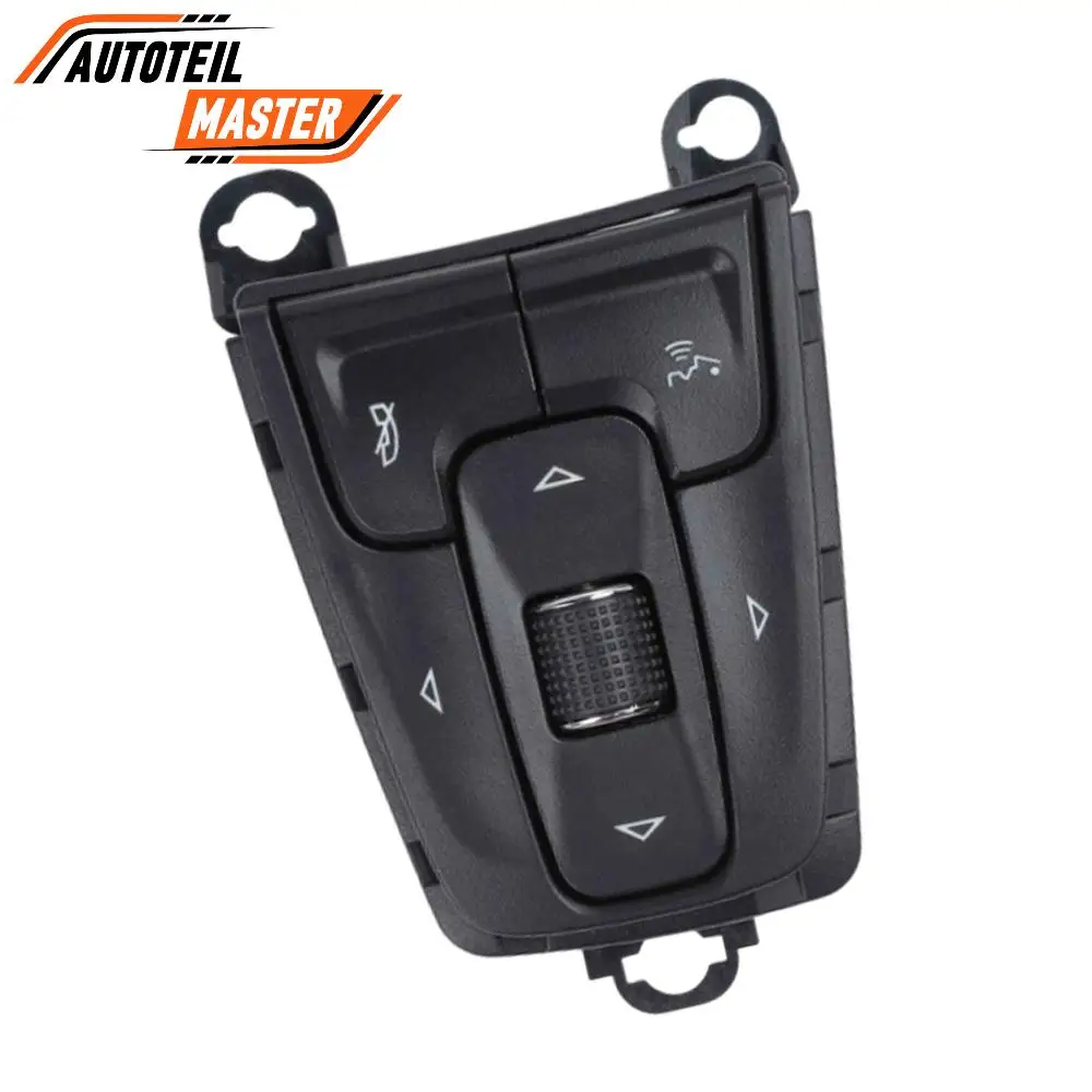 

Кнопка регулировки громкости звука для GMC Sierra 1500 2019 2020 2021, 13535361, переключатель на рулевом колесе