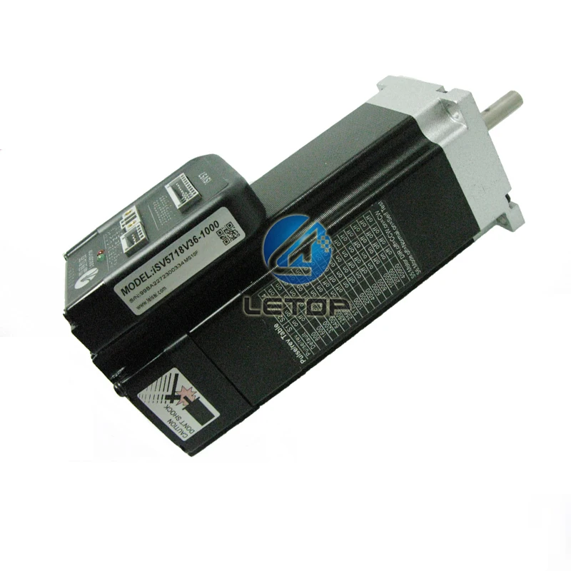 

Original Leadshine ISV5718V36-1000 DC Servo Motor for Large Wide Format Printer