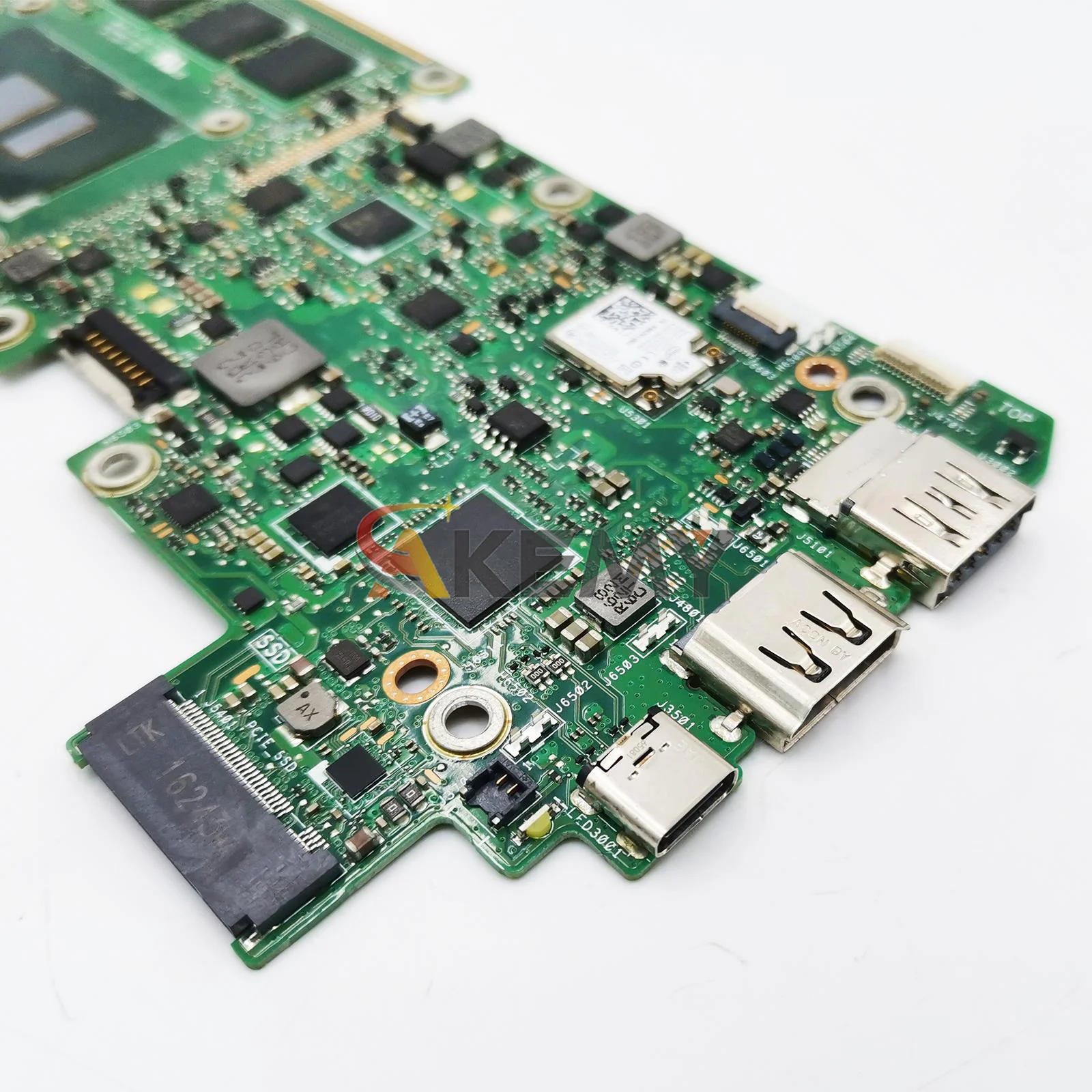 T303UA اللوحة الأم للكمبيوتر المحمول ASUS محول T303UA T303U اللوحة الرئيسية للكمبيوتر المحمول مع وحدة المعالجة المركزية I3 I5 I7 100% اختبار موافق الشحن السريع stk