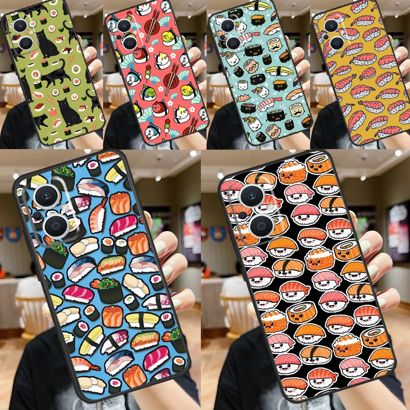 Food Sushi Case For… - image