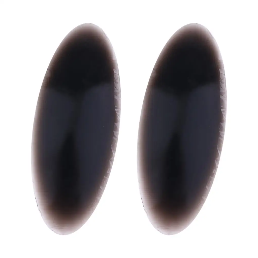 عبوتان من السيليكون ذاتية اللصق لتصحيح الساق على شكل ساق #5