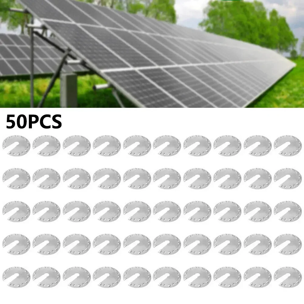 Holder Aluminum Brackets Battery Charger Holder Panel Charger Solar Cells Panel Solar Inverter Solar Panel Brackets