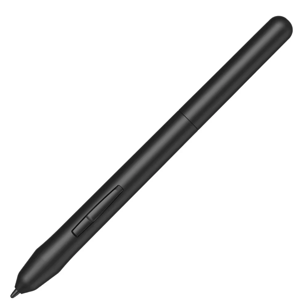 PN01 Battery-Free Passive Stylus with 5 Replace Nibs for XP-Pen / Ugee Graphic Tablet Star03/Star06/StarG430S/StarG640/Deco Fun