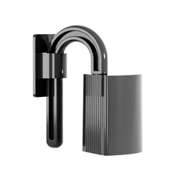 Butoir de porte de sécurité pour bébé, charnière de serrure de porte, anti-pincement, main, enfants, protège-doigts, sécurité bébé, anti-poignée, serrure à carte