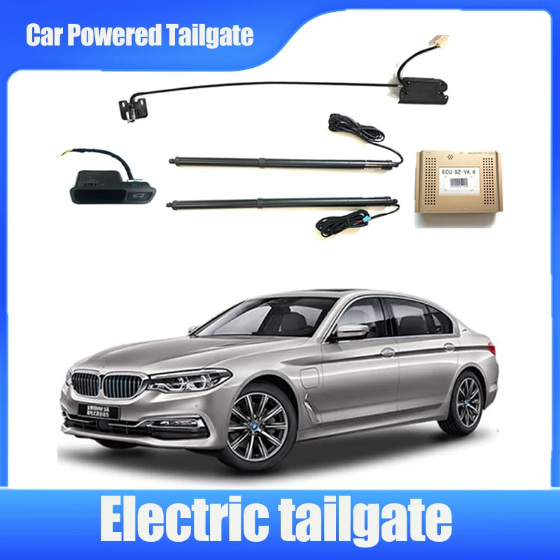 For BMW NEW 5 control of the trunk electric tailgate door car lift  automatic trunk opening drift drive power