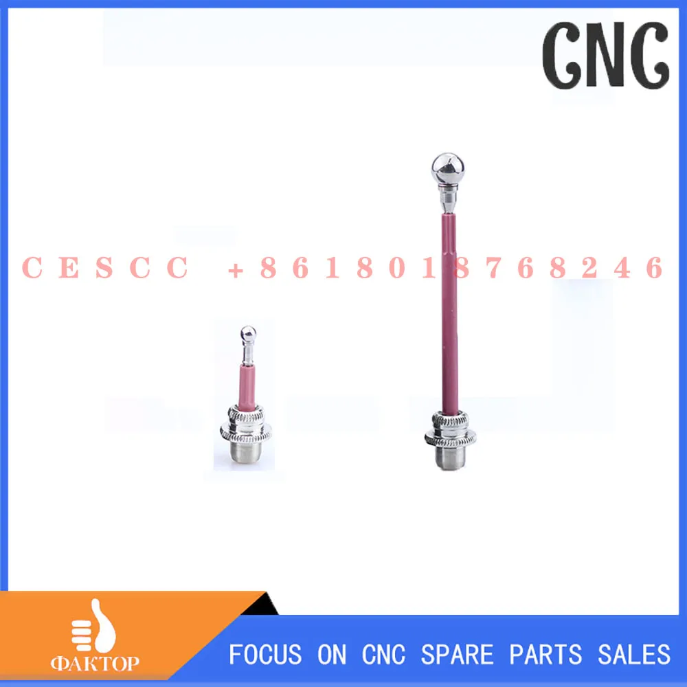 مسبار Haimer-CNC ثلاثي الأبعاد مكتشف حافة الطاولة ، مستشعر نقطة اللمس CMM ، مقياس الإبرة ، مؤشر قرص الدبوس ، طرف القياس ، كرة مقياس قضيب السيراميك