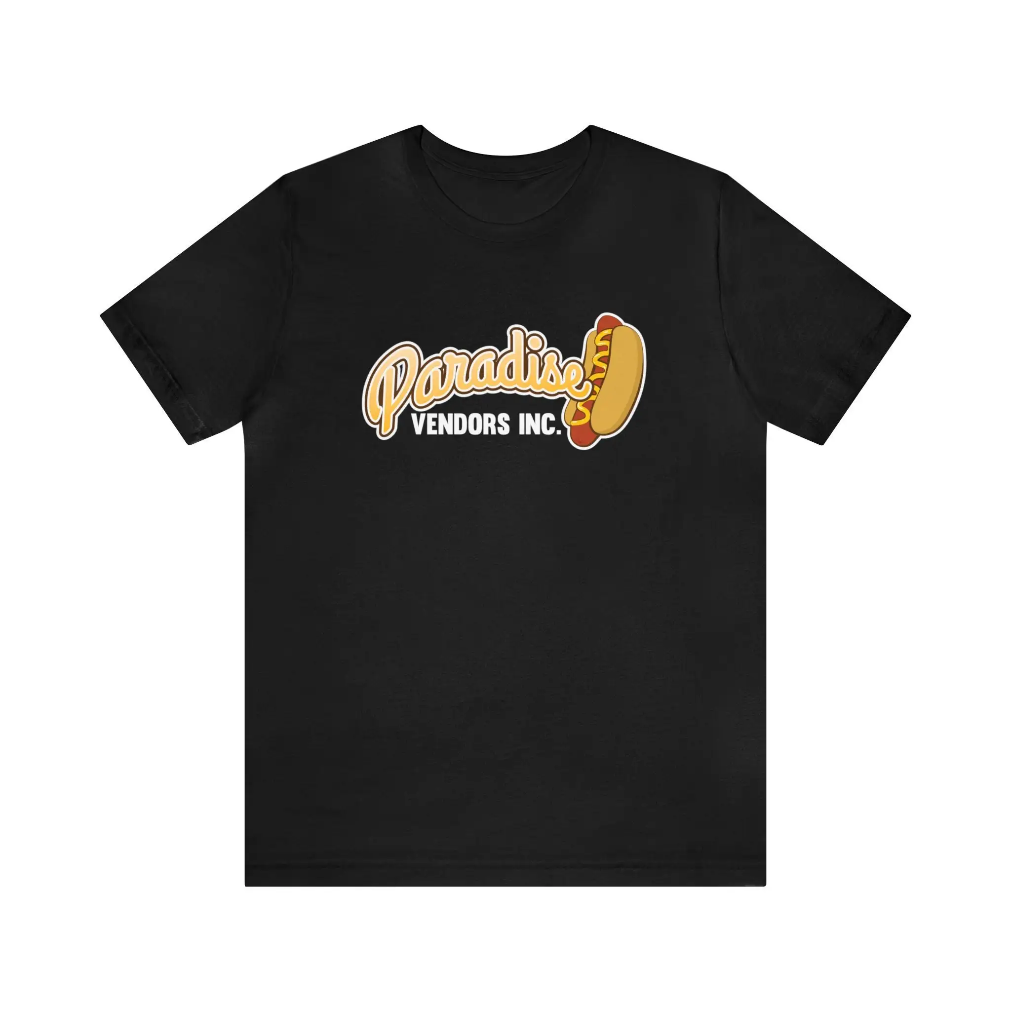 Ignatius J Reilly Hot Dogs Paradise Vendors Jersey  T Shirt