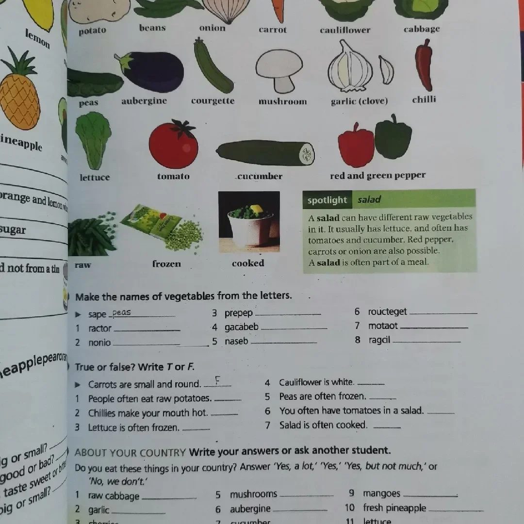 Libro de texto Oxford a todo Color, habilidades de palabras básicas/intermedias/avanzadas, aprender y practicar el idioma inglés, libro de trabajo