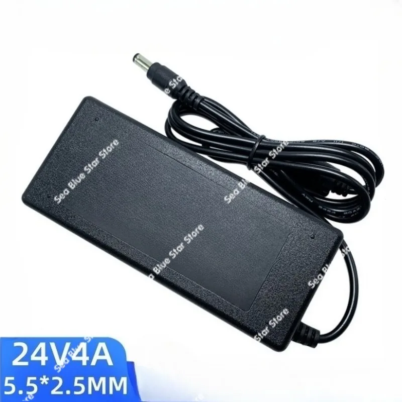 24V 2.5A 4A Computer Monitor Power Supply, Printer Charger Adapter