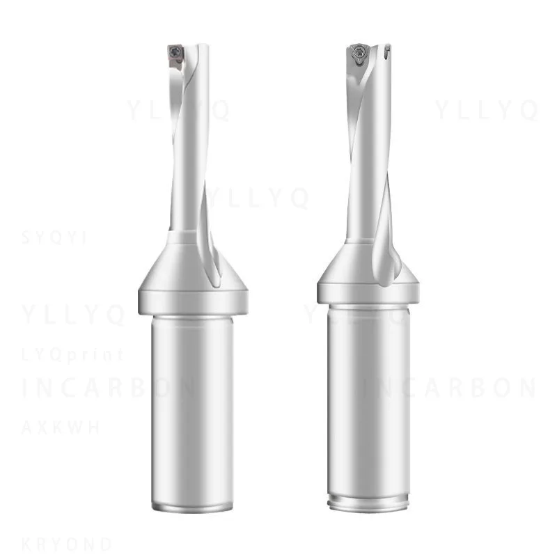 WCMX020104 SOMT040202 SPMT040202 SPMG040202 Carbide Insert For Mini U Drill Small Hole Rapid Drill Bit CNC Lathe