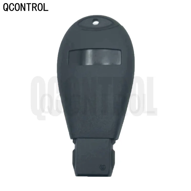 QCONTROL Vehicle Remote for JEEP Commander Grand Cherokee Smart Key 433MHz ID46 Chip M3N5WY783X or IYZ-C01C Keyless Lock