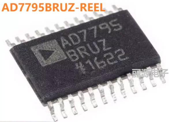 AD7795BRUZ-REEL  AD7795BRUZ  AD7795 BRUZ   7795BRUZ  TSSOP-24 Analog-to-Digital Conversion Chip