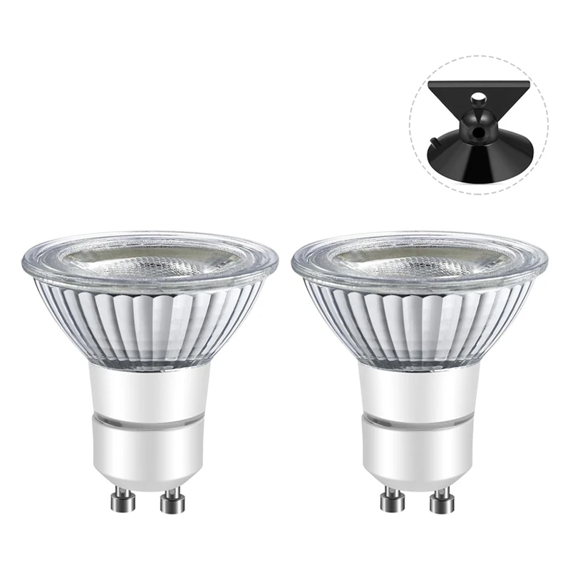 LJL-LED GU10-Range Hood Light Bulbs, LED Stove Appliance Light Bulb, Kitchen Light Replacement Halogen Light Bulb