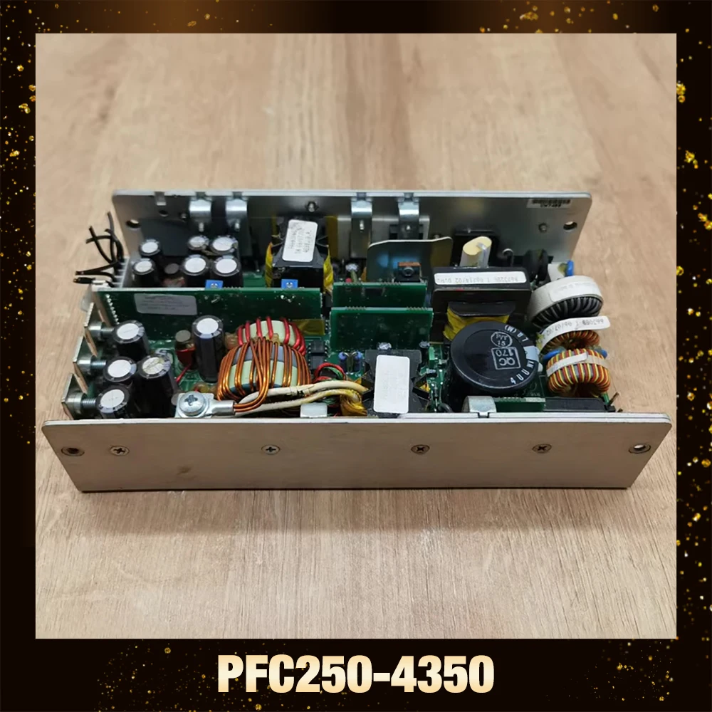 

Для Power-one PFC250-4350 промышленный медицинский источник питания 3.3V40A 5V20A 12V6A12V3A250W