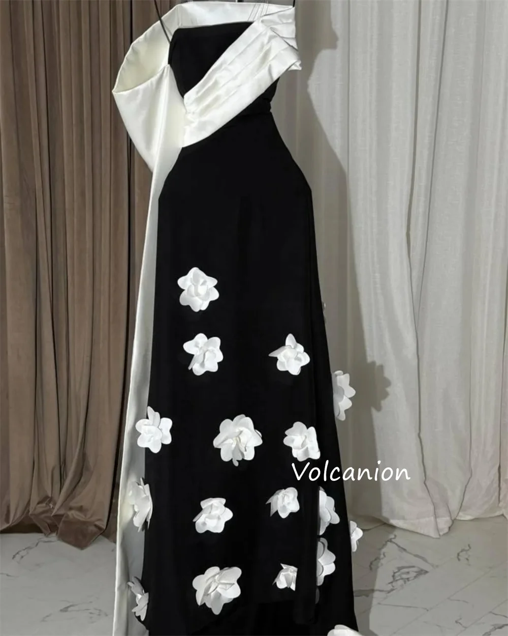 Customized Jersey Applique Sheath Off-the-shoulder Long Dresses Bespoke Occasion Party Classic Sizes Available