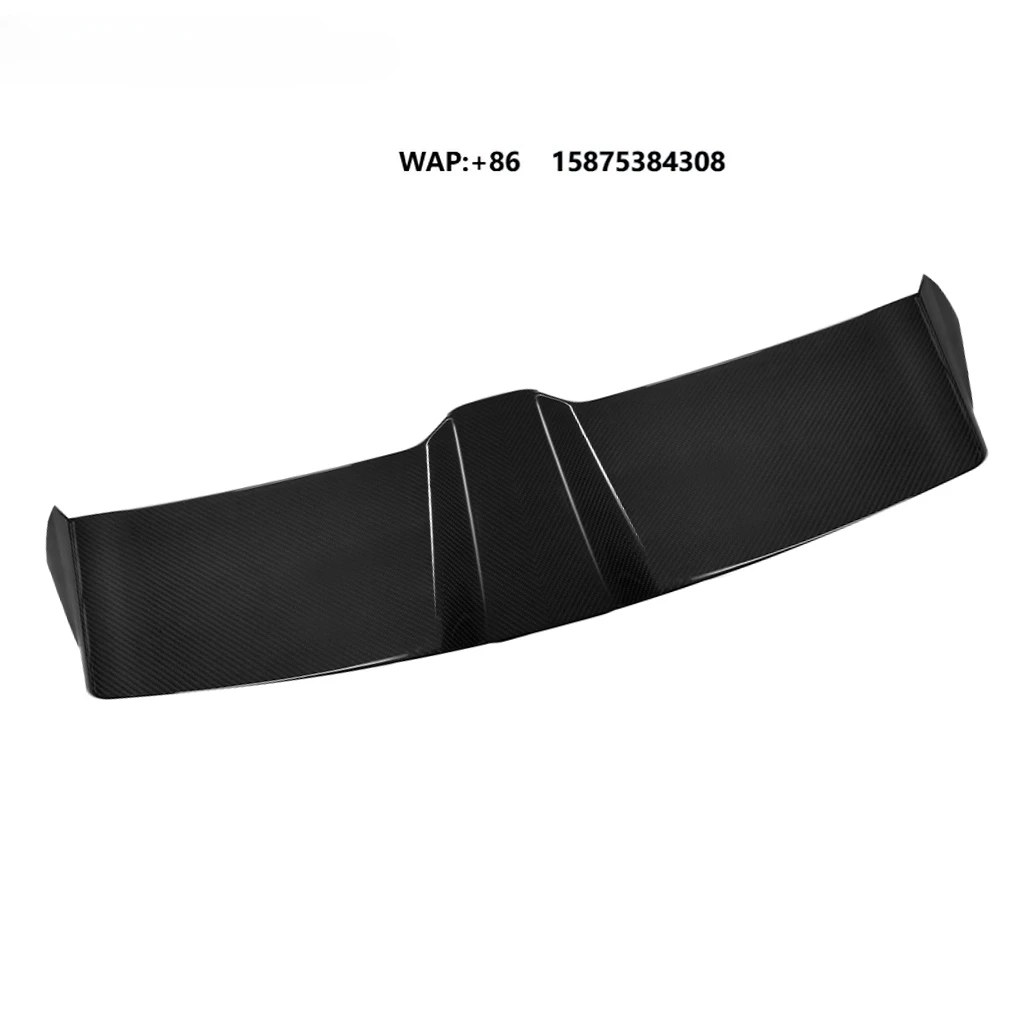 

High Quality Carbon Fiber Roof Spoiler Tail Wing for RS3 8Y 2025 +