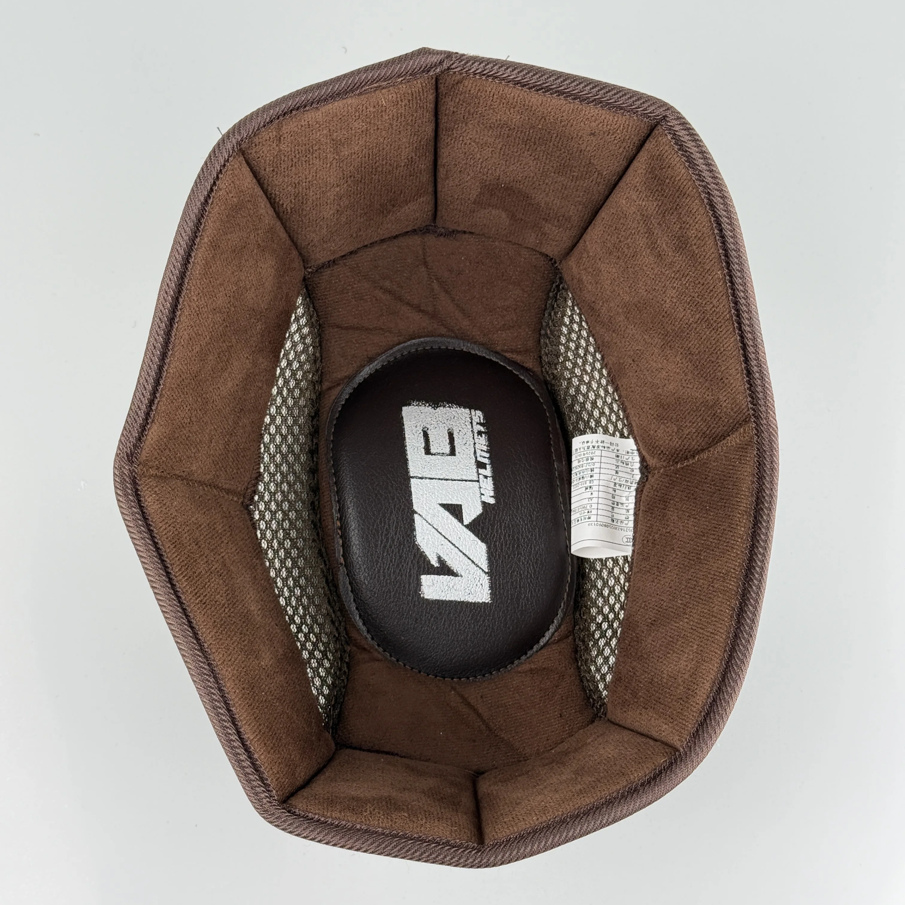 

Liner Helmet Lining Replace the helmet lining Can Be Cleaned Thickened Hat Lining Is easy To Clean