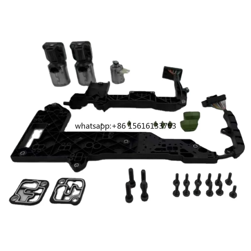 7-speed Dl501 0b5 Q5 Automatic Transmission Part Set 0b5 Wire Plate & Board Solenoid for Audi Brand New OE 2009-