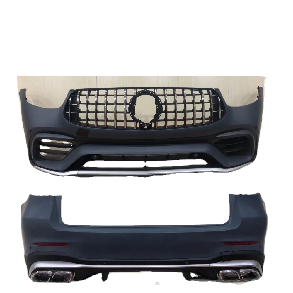 

2020 ' GLC 63S Body Kit For Mercedes GLC X253