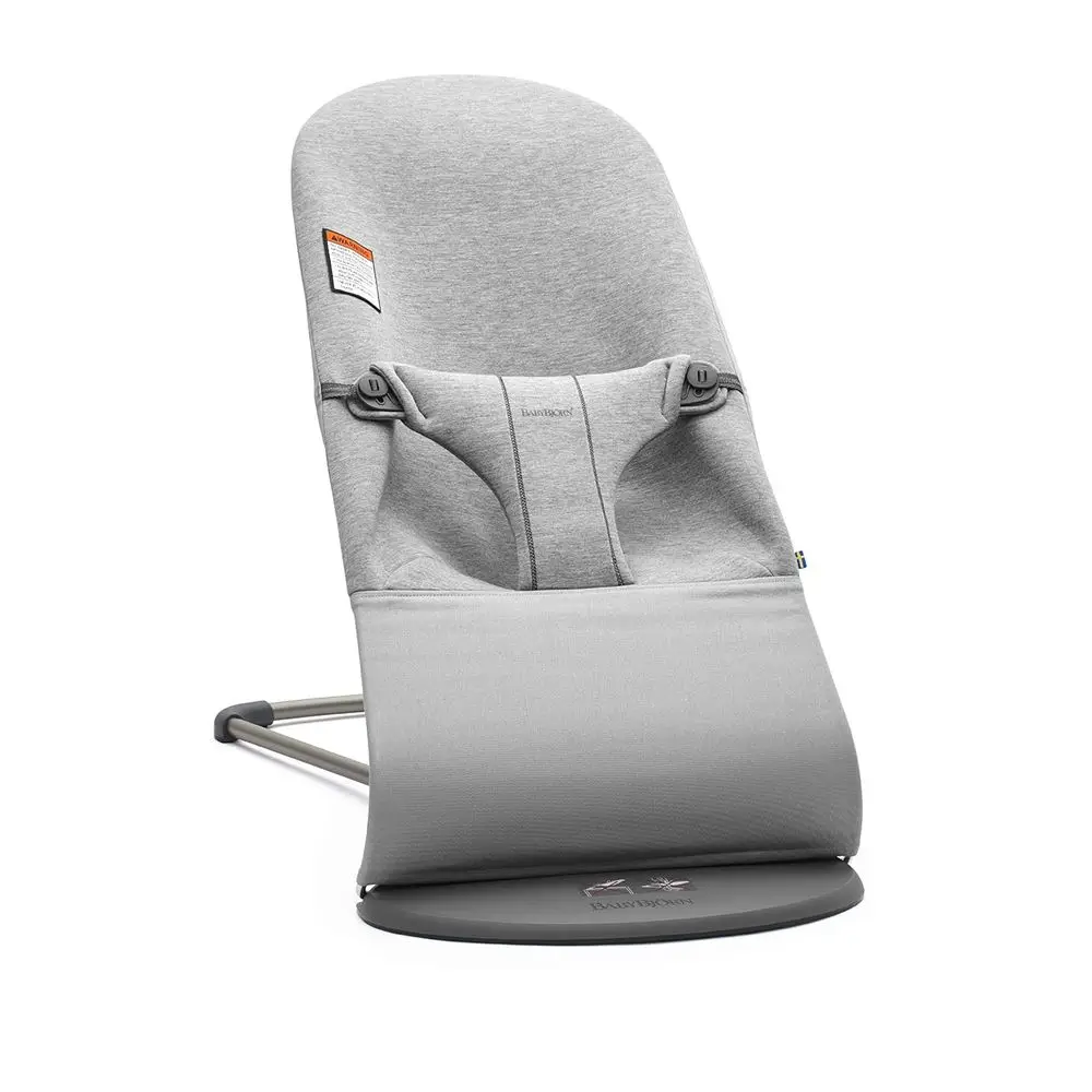 

r Bliss, Light Gray, 3D Jersey | 2-in-1 Adjustable Baby r Seat and Toddler Chair, to Toddler (8-29 lbs), 4 Positions, Lightweigh