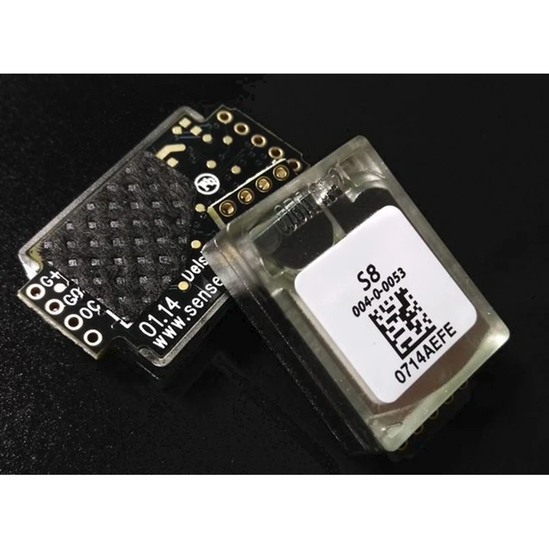 ل Senseair S8 004-0-0053 S8-0053 الأشعة تحت الحمراء CO2 ثاني أكسيد الكربون الاستشعار S8 0053