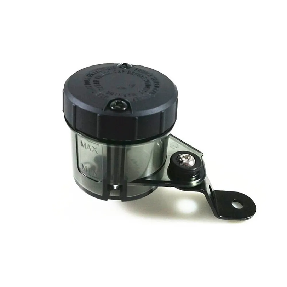 Motorcycle Accessories Universal Front Brake Clutch Fluid Bottle Master Cylinder Oil Reservoir Tank Cup Scooter Offroad