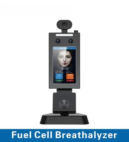 Full Cell Professional Breathalyzer with Blue Tooth Function