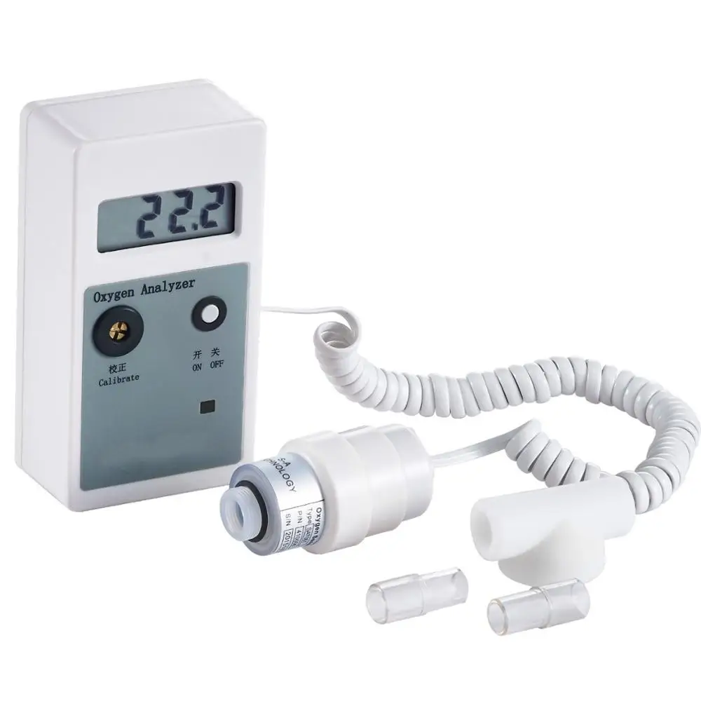 

Portable Oxygen Purity Analyser/Oxygen Sensor Made in China