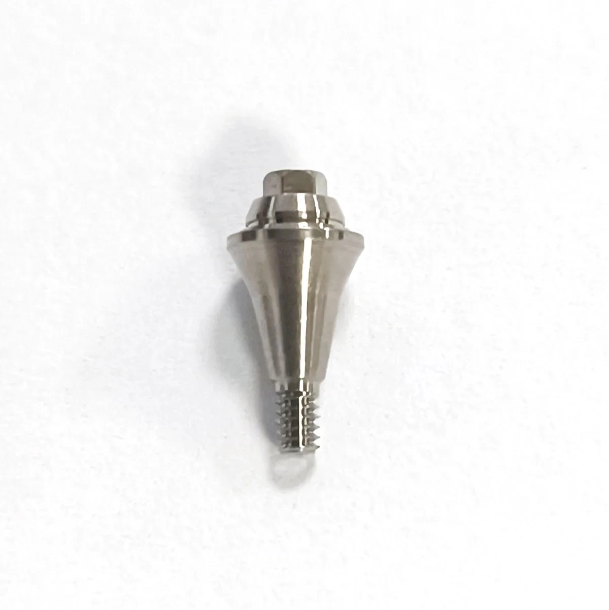 Titanium Multi unit straight abutment MUA NP RP abutment compatible with Nobel biocare Active